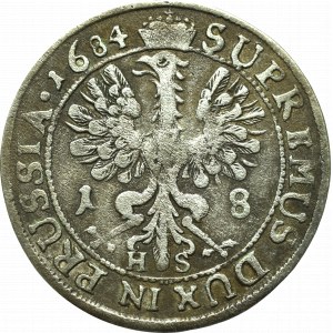 Germany, Preussen, Friedrich Wilhelm, 1684, Konigsberg