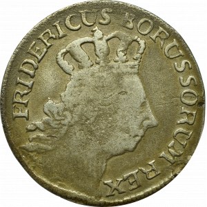 Niemcy, Prusy, Fryderyk II, 6 groszy 1777