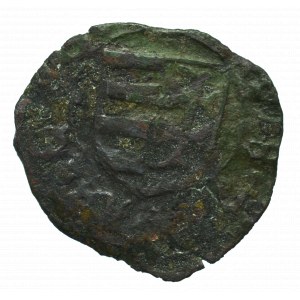 Hungary, Vladislaus III, Denarius without date