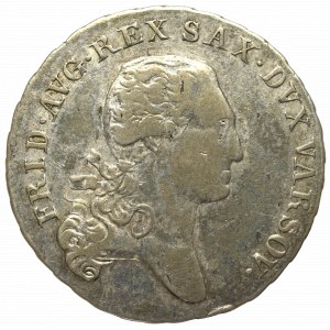 Duchy of Warsaw, 1/3 thaler 1813