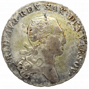 Duchy of Warsaw, 1/3 thaler 1812