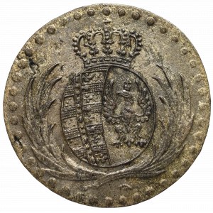 Księstwo Warszawskie, 10 groszy 1813 IB, Warszawa