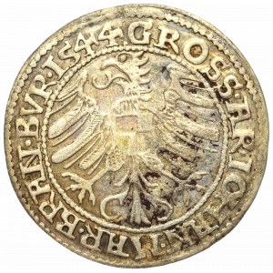 Schlesien, Duchy of Brieg-Leignitz-Wholau, Groschen 1544