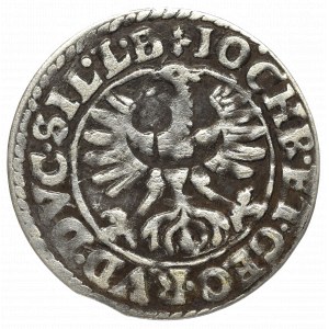 Śląsk, Księstwo legnicko-brzesko-wołowskie, 3 krajcary 1617, Złoty Stok - nieopisany