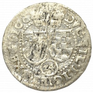 Śląsk, Księstwo legnicko-brzesko-wołowskie, 3 krajcary 1610, Złoty Stok