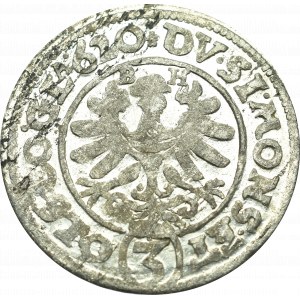 Schlesien, 3 kreuzer 1620