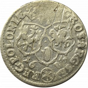 Jan III Sobieski, Szóstak 1683, Bydgoszcz - herb Jelita/bez rękawa