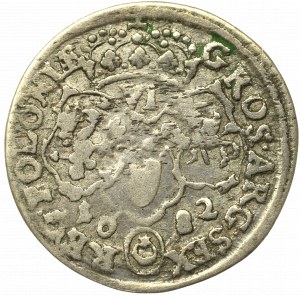 John III Sobieski, 6 groschen 1682, Bromberg