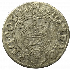 Sigismund III, 1,5 groschen 1627, Bromberg