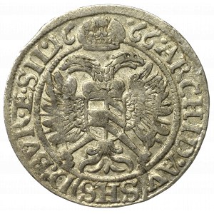 Schlesien under Habsburgs, Leopold I, 3 kreuzer 1666