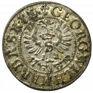 Germany, Preussen, Georg Wilhelm, Schilling 1625, Konigsberg