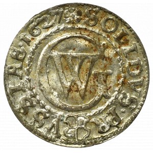 Germany, Preussen, Georg Wilhelm, Schilling 1627, Konigsberg