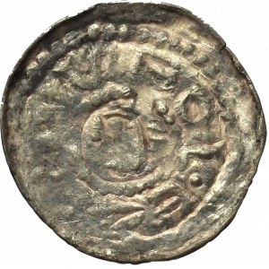 Boleslaus II, Denarius