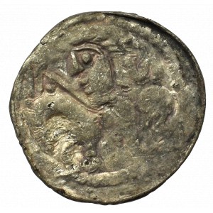 Boleslaus II, Denarius