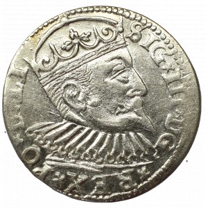 Sigismund III, 3 groschen 1599, Riga