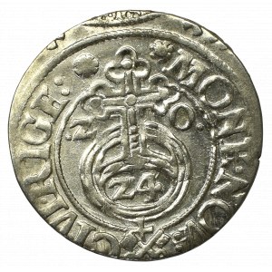 Sigismund III, 1,5 groschen 1620, Riga