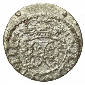 Sigismund III, Schilling 1618, Vilnius