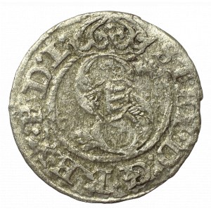 Stephan Bathory, Schilling 1586, Riga
