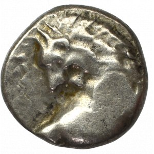Grecja, Tracja, Diobol Chersonez (386-338 pne)