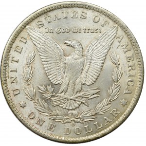 USA, Morgan Dollar 1885, New Orlean