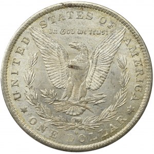 USA, Morgan dollar 1883 New Orlean