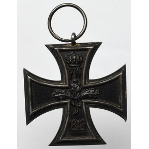 Germany, WWI Iron Cross II class - Zeich Berlin