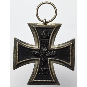 Germany, WWI Iron Cross II class