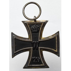 Germany, WWI Iron Cross II class - Zeich Berlin