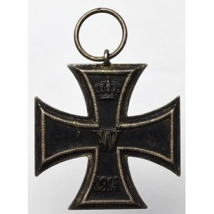 Niemcy, Krzyż Żelazny II klasy za I Wojnę Światową - Alfred Rösner Drezno
