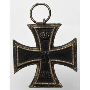 Germany, WWI Iron Cross II class - ED