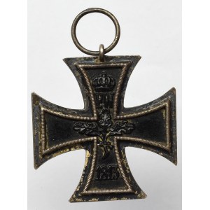 Germany, WWI Iron Cross II class - ED