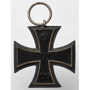 Germany, WWI Iron Cross II class - Zeich Berlin