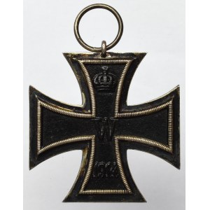 Germany, WWI Iron Cross II class