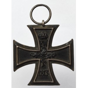 Germany, WWI Iron Cross II class