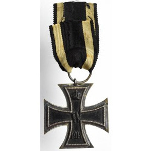 Niemcy, Krzyż Żelazny II klasy za I Wojnę Światową, Assmann Lüdenscheid