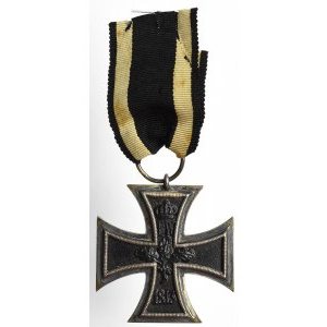 Niemcy, Krzyż Żelazny II klasy za I Wojnę Światową, Assmann Lüdenscheid