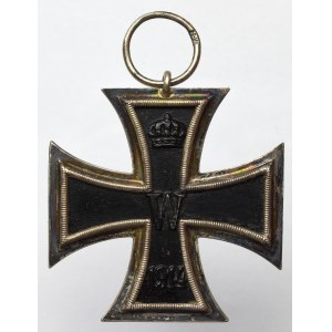 Germany, WWI Iron Cross II class - Sy Wagner Berlin