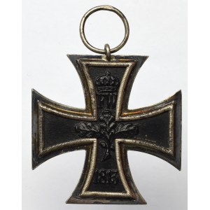 Germany, WWI Iron Cross II class - Sy Wagner Berlin