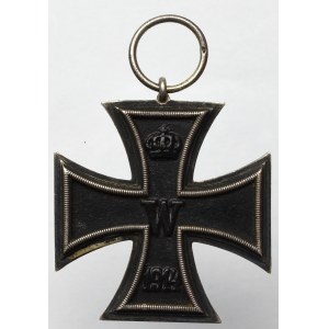 Germany, WWI Iron Cross II class