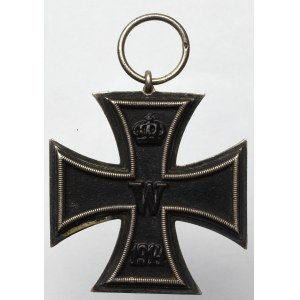 Niemcy, Krzyż Żelazny II klasy za I Wojnę Światową