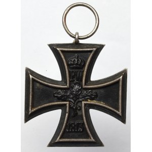 Germany, WWI Iron Cross II class