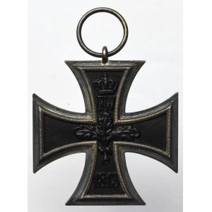 Germany, WWI Iron Cross II class - V