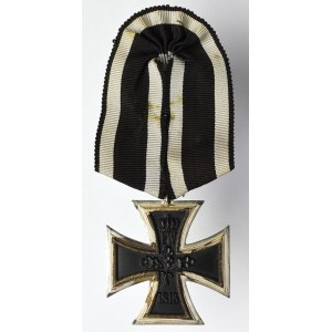 Germany, WWI Iron Cross II class