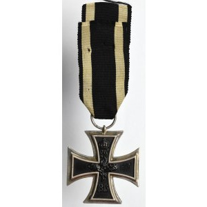 Germany, WWI Iron Cross II class - RW