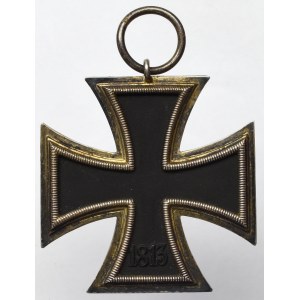 Niemcy, III Rzesza, Krzyż żelazny II klasy