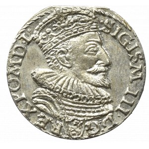 Sigismund III Vasa, 3 groschen 1594, Marienburg