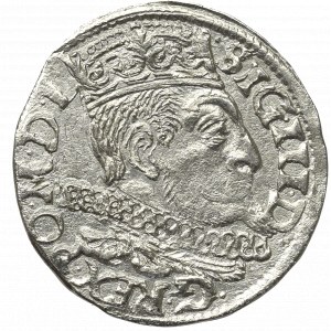 Sigismund III, 3 groschen 1598, Posen