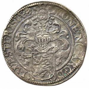 Netherlands, West Friesland, Rijksdaalder 1596