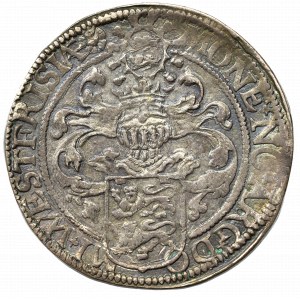 Niderlandy, Fryzja Zachodnia, Rijksdaalder 1596 - rzadki