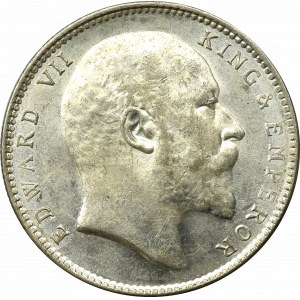 Indie brytyjskie, 1 Rupia 1906